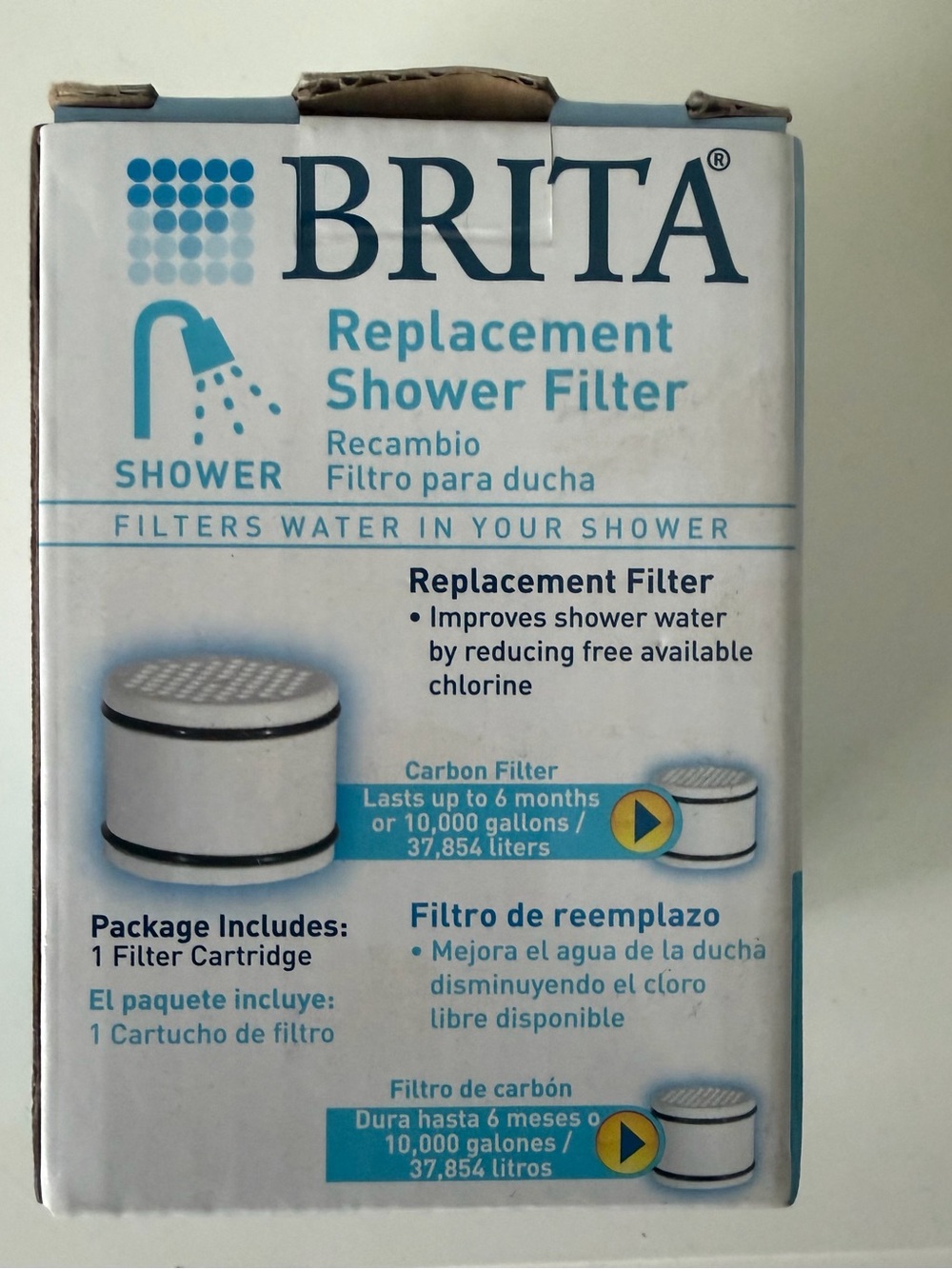 Brita Shower Filter (1) - Picture 2 of 3